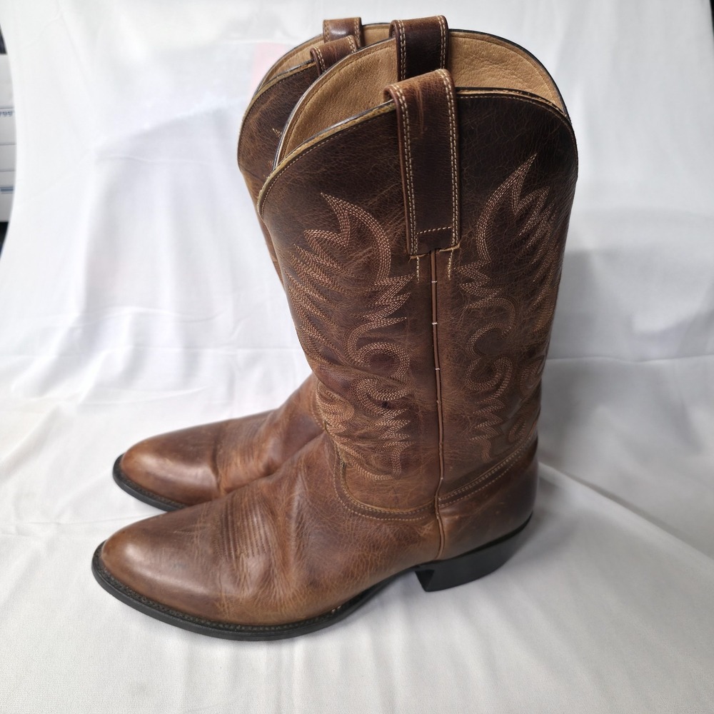 Cody James Men's Brown BBM121 Cowboy Boots Size 12D
